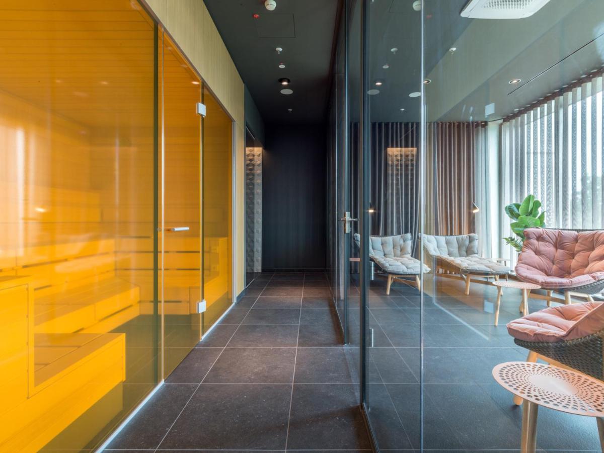 B'Mine Hotel Frankfurt Airport Frankfurt am Main Kültér fotó