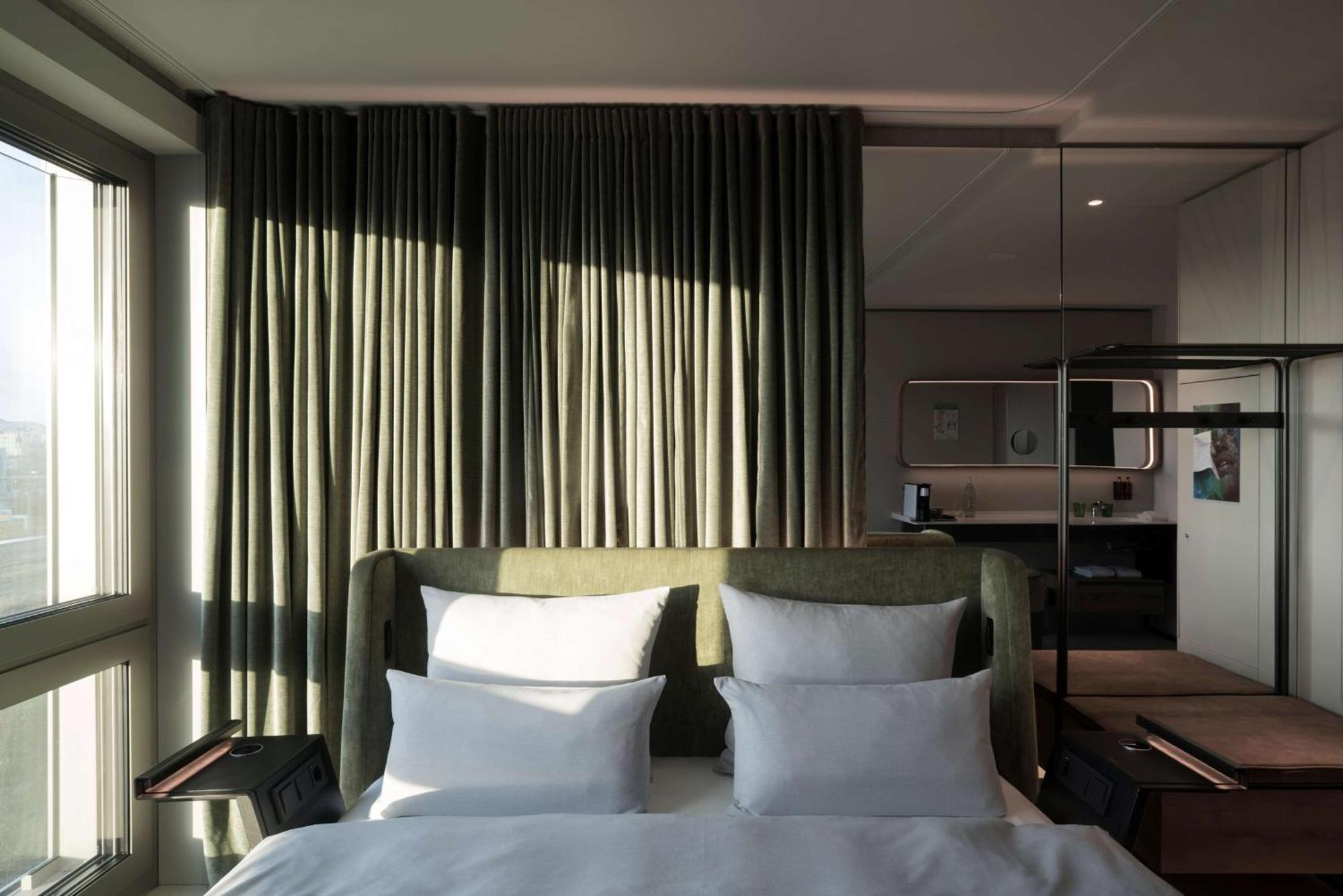 B'Mine Hotel Frankfurt Airport Frankfurt am Main Kültér fotó