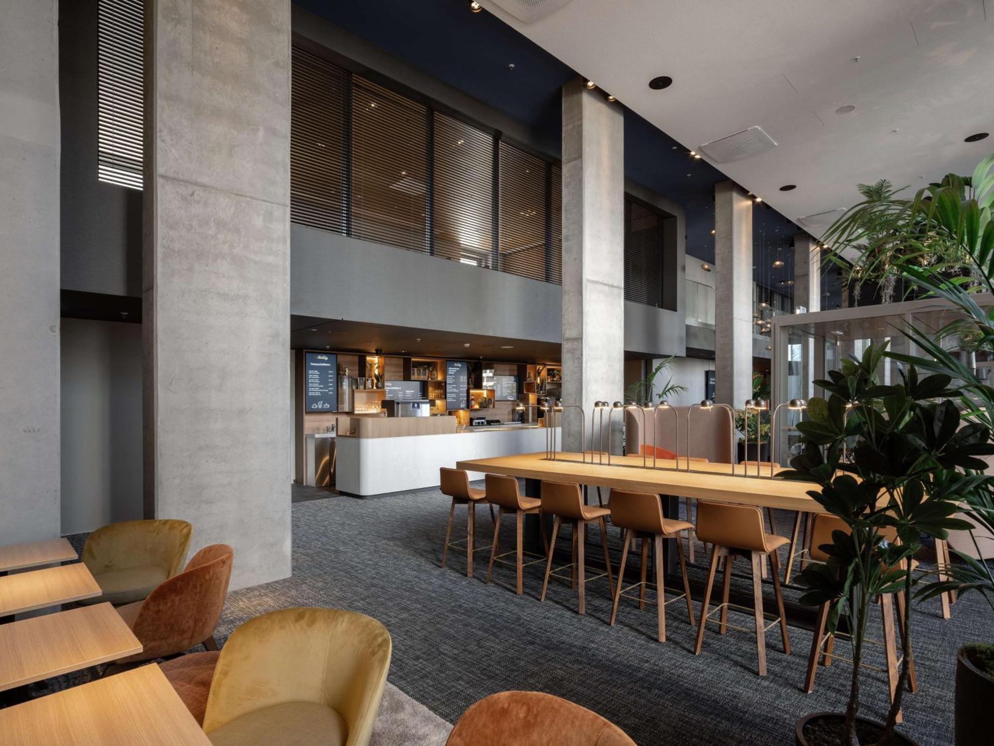 B'Mine Hotel Frankfurt Airport Frankfurt am Main Kültér fotó